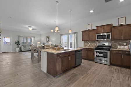 New construction Single-Family house El Paso, TX 79928 plan Meadow-1930SSC - image 4