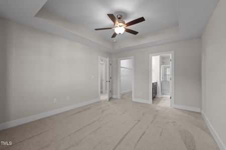 New construction Townhouse house 801 Pryor St, Unit 48, Mebane, NC 27302 null- photo 11 11