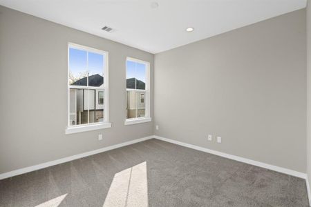 New construction Single-Family house 414 Stonework Landing Ln, Houston, TX 77076 PRIMROSE- photo 33 33