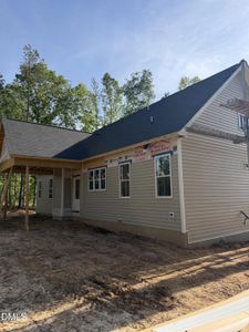New construction Single-Family house 75 Copper Penny Rd, Zebulon, NC 27597 - image