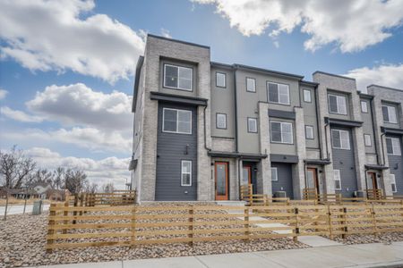 New construction Single-Family house 2385 E Suniga Rd, Fort Collins, CO 80524 plan Fossil Creek End - image