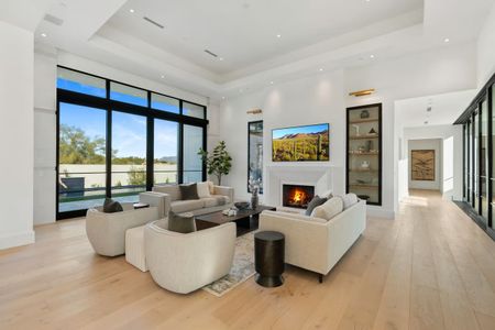 New construction Single-Family house 6512 E Hummingbird Ln, Paradise Valley, AZ 85253 plan Hummingbird - image 16