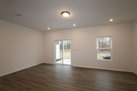 New construction Townhouse house 3517 Secrest Lndg, Monroe, NC 28110 Manchester- photo 12 12