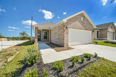 New construction Single-Family house 40700 Pessi Rd, Magnolia, TX 77354 plan Iva II H - image 17
