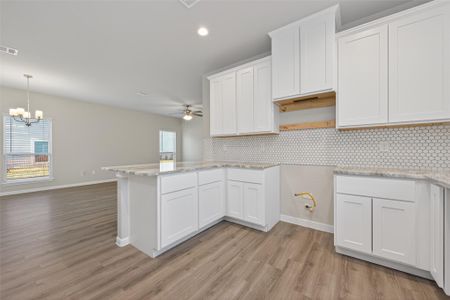 New construction Single-Family house 304 Emerald Thicket Ln, Huffman, TX 77336 - image 7