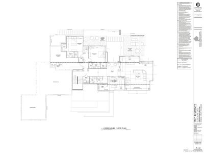 New construction Single-Family house 1083 Golf Estates Pt, Castle Rock, CO 80108 null- photo 19 19