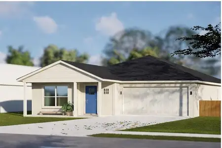 New construction Single-Family house 303 Stallings St, Terrell, TX 75160 - image
