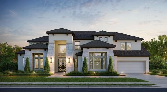 New construction Single-Family house 3115 Cranberry Creek Lp, Richmond, TX 77406 - image