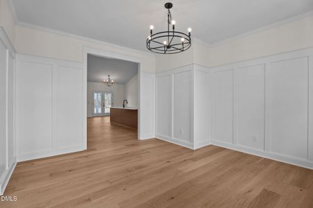 New construction Single-Family house 2396 Heartland Rd, Battleboro, NC 27809 plan Bancroft - image 16