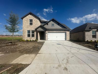 New construction Single-Family house 2328 Leighton Top Rd, Royse City, TX 75189 Pennant- photo 0