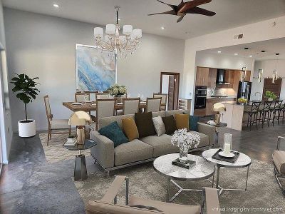 New construction Single-Family house 105 Calle Limpia, Alpine, TX 79830 - image