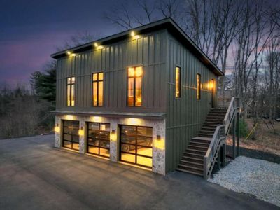 New construction Single-Family house 156 Coles Crossing Rd, Mineral Bluff, GA 30559 - image