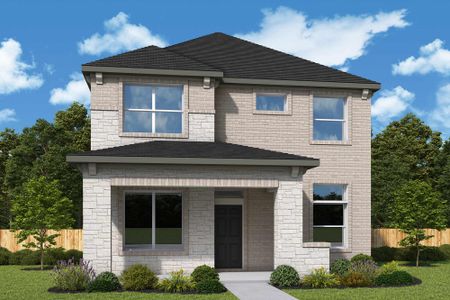 Edgewater Garden Series by David Weekley Homes in Royse City - image 6