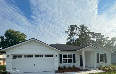 New construction Single-Family house 420 Sago Avenue, Jacksonville, FL 32218 - photo 0