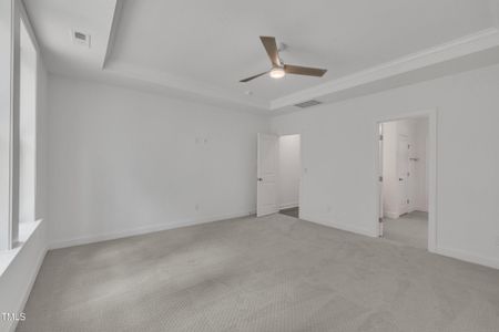 New construction Single-Family house 9152 Dupree Meadow Dr, Angier, NC 27501 plan The Highland - image 16