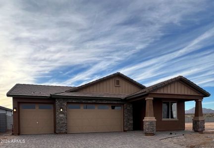 New construction Single-Family house 6538 N 190Th Drive, Waddell, AZ 85355 - photo 0