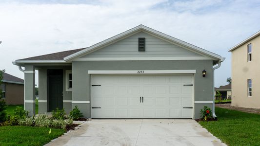 New construction Single-Family house Mcdonald Rd, Port Orange, FL 32129 - photo 0