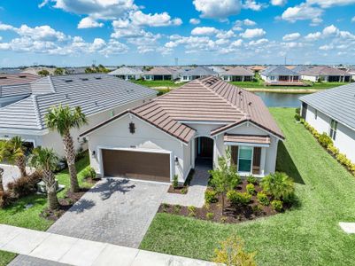 New construction Single-Family house 9876 Sw Santini Rd, Port St. Lucie, FL 34987 - image