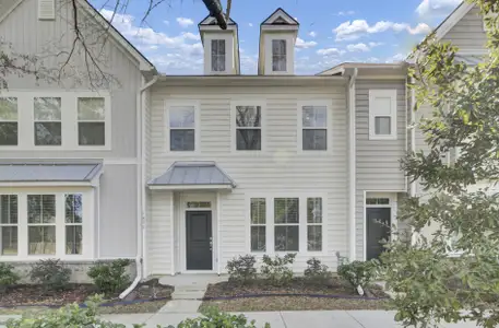 New construction Townhouse house 1471 Central Ave, Summerville, SC 29483 - image