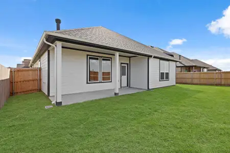 New construction Single-Family house 9244 Kansas Pacific Dr, Fort Worth, TX 76036 plan The Highlands - image