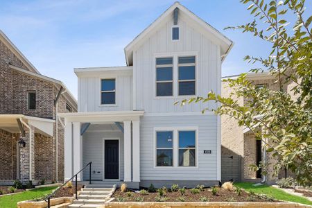 The Retreat at Harvest by David Weekley Homes in Argyle - photo 13 13