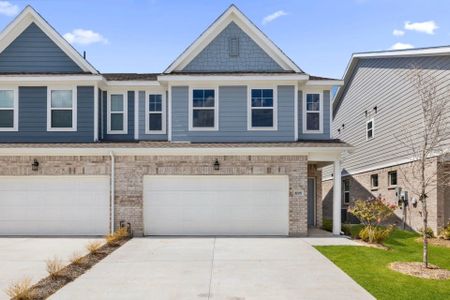 New construction Single-Family house 3012 Ethan Ln, Wylie, TX 75098 plan The Durham C - image