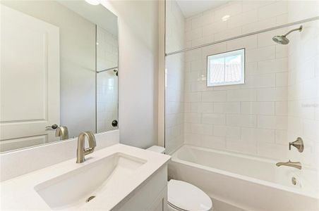 New construction Single-Family house 10073 Meadowrun Dr, Fish Hawk, FL 33547 plan Key West II - image 14