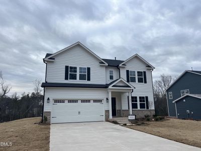 New construction Single-Family house 275 Hickory Grove Dr, Sanford, NC 27330 - image
