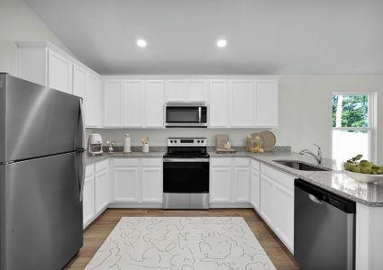 New construction Single-Family house 37266 Whisper Wy, Hilliard, FL 32046 plan Hillcrest - image 4