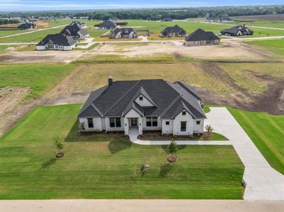 New construction Single-Family house 2231 Pitchfork Ranch Rd, Waxahachie, TX 75165 null- photo 7 7