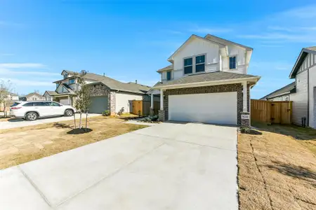 New construction Single-Family house 4229 Red Cedar Ring Ln, Pinehurst, TX 77362 plan The Lexington - image