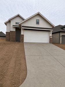 New construction Single-Family house 42516 Edmund Rucker Ln, Magnolia, TX 77354 plan Muenster - image