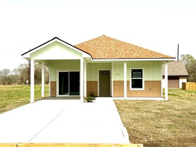New construction Single-Family house 50 Westlake W, Trinity, TX 75862 - image