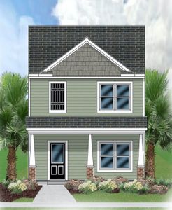 New construction Single-Family house 501 Bramson Court, Mount Pleasant, SC 29464 - photo 0