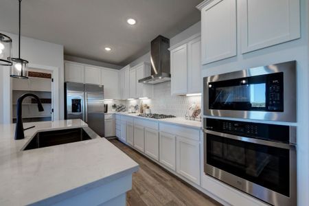 New construction Single-Family house 2220 Gabby Cole Ln, San Antonio, TX 78253 plan Bandera - image 4