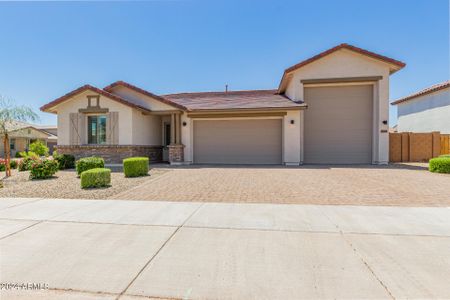 New construction Single-Family house 25600 N 140Th Drive, Surprise, AZ 85387 - photo 0