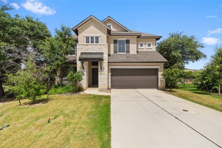 New construction Single-Family house 328 Pisa Ln, Georgetown, TX 78628 - photo 0