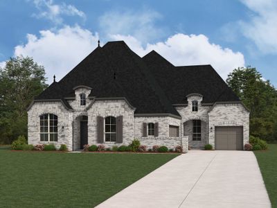 Star Trail: 86ft. lots by Highland Homes in Prosper - photo 14 14