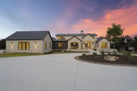 New construction Single-Family house 258 Mitchell Dr, Spring Branch, TX 78070 - image