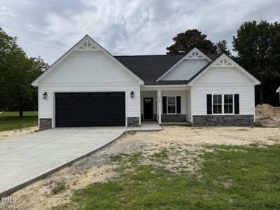 New construction Single-Family house 1008 Peedin Rd, Selma, NC 27576 null- photo 0