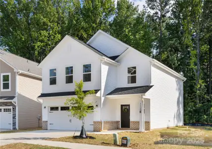 New construction Single-Family house 13534 Central Ave, Huntersville, NC 28078 - image