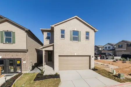 New construction Single-Family house 10643 Military Dr W, Unit 71, San Antonio, TX 78251 null- photo 0