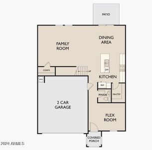 New construction Single-Family house 3831 S 97Th Ave, Tolleson, AZ 85353 null- photo 1 1