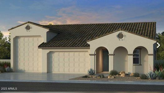 New construction Single-Family house 5214 W Rainwater Dr, Laveen, AZ 85339 55-RV2- photo 0 0