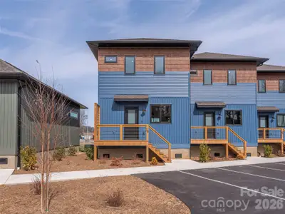 New construction Townhouse house 35 Leap Frog Park, Waynesville, NC 28786 - image