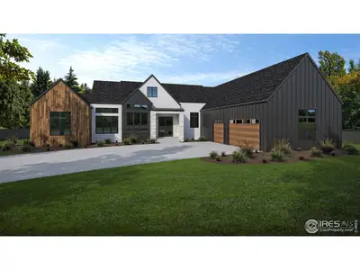 New construction Single-Family house 5316 Flora Wy, Arvada, CO 80004 - image