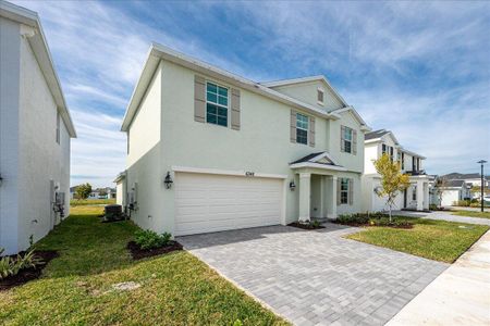 New construction Single-Family house 6346 Nw Windwood Wy, Port St. Lucie, FL 34987 Raleigh- photo 2 2