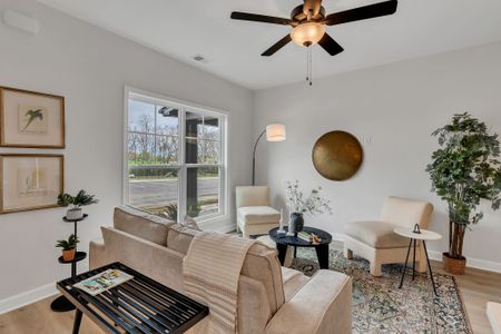 New construction Single-Family house 132 Beignet Pvt Aly, Hendersonville, TN 37075 plan Fisher - image 7