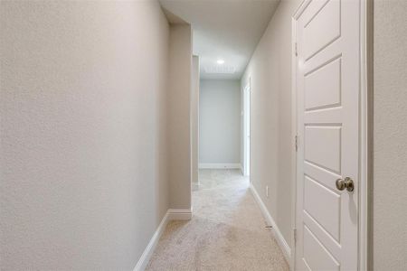 New construction Townhouse house 6818 Joelene Rae Dr, Arlington, TX 76001 Baird C - Rear Entry- photo 34 34