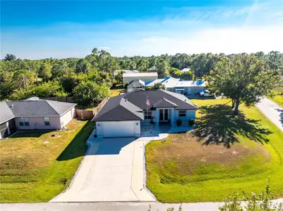New construction Single-Family house 23387 Cedarton Ave, Punta Gorda, FL 33980 - image